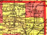 Old Steuben County Maps