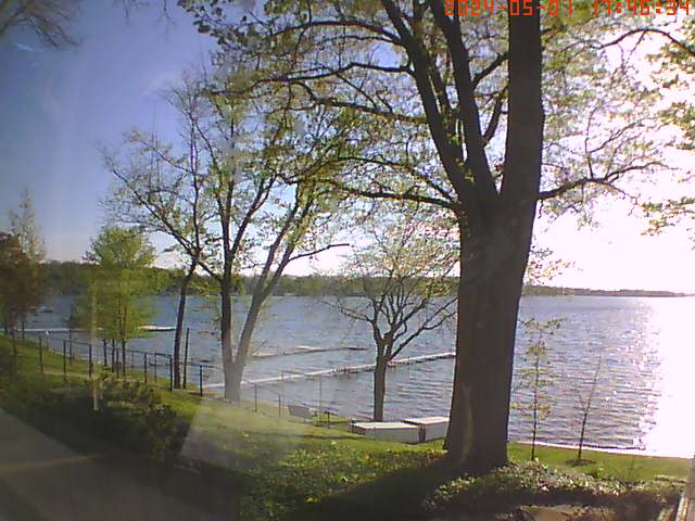 Clear Lake Indiana Webcam